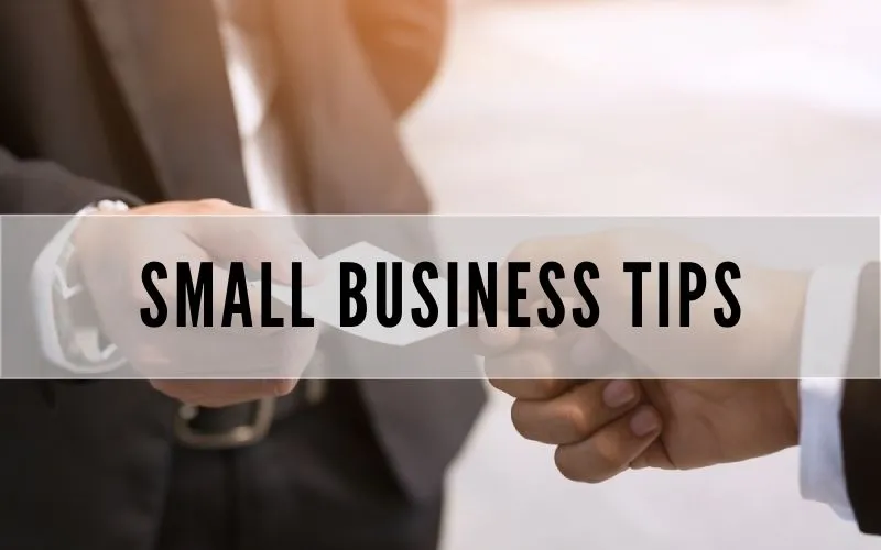 Some Small Business Tips Your Chester County Business Should Learn